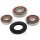 Set di cuscinetti ruota completo posteriore per Honda VF 750 Magna C # 1993-2000