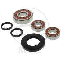 Wheel bearing set complete rear for Suzuki GSX-R 750 #...