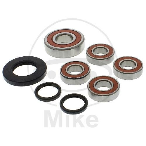 Wheel bearing set complete rear for Suzuki GSX-R 1100 # 1986-1987