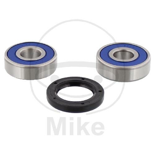 Jeu de roulements de roue arrière complet pour Honda CM 125 185 200 SL TL 125 XL 125 185