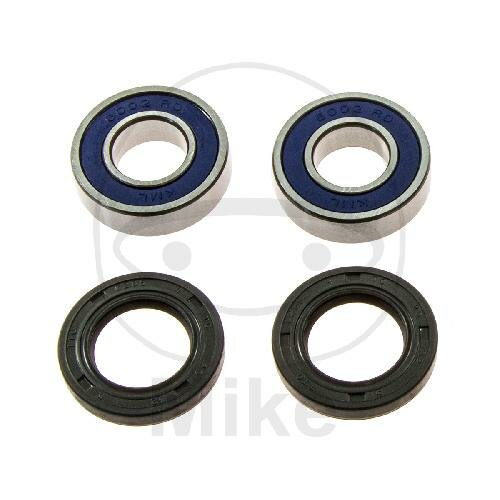 Wheel bearing set complete front for Honda NSR 125 R # 1997-2003