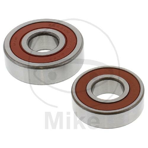 Juego de cojinetes de rueda trasero completo para Suzuki VS 600 750 800 Intruder