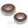 Juego de cojinetes de rueda trasero completo para Suzuki VS 600 750 800 Intruder