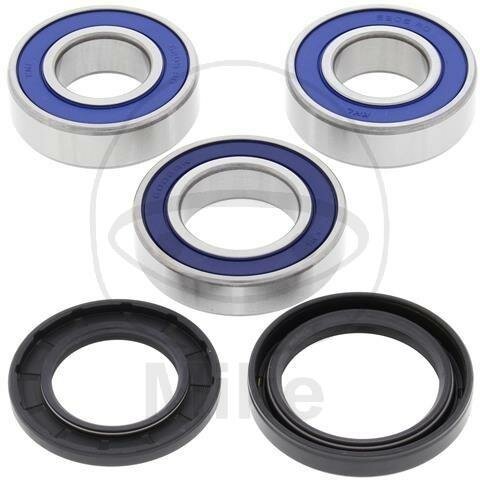 mai Wheel bearing set complete rear for TM Racing EN MX 125 144