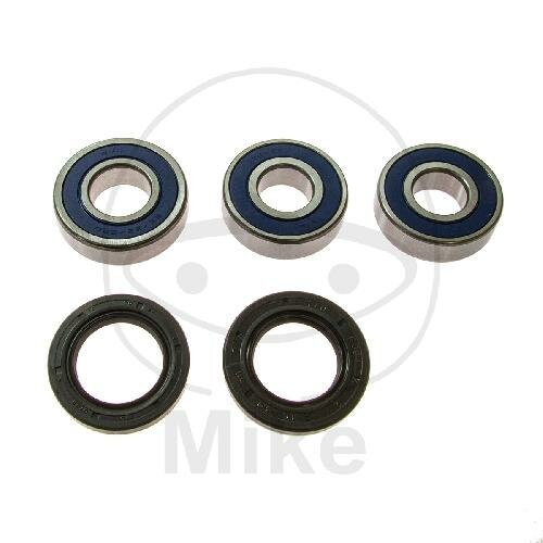 Wheel bearing set complete rear for Honda CBR 600 900 NTV 700 VT 750