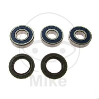 Wheel bearing set complete rear for Honda CBR 600 900 NTV...