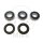 Wheel bearing set complete rear for Honda CBR 600 900 NTV 700 VT 750