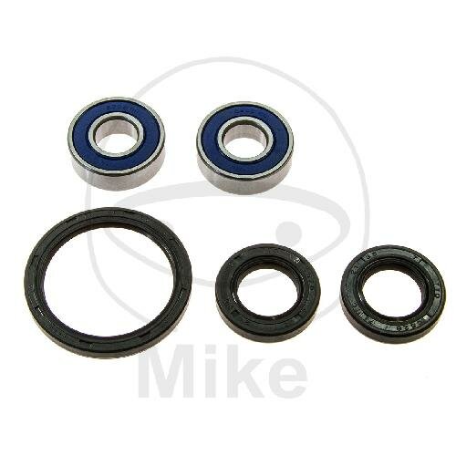 Set di cuscinetti ruota anteriore completo per Suzuki AN 250 Burgman DR 650 800