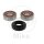 Set di cuscinetti ruota anteriore completo per Honda CR 80 125 MTX XL 200