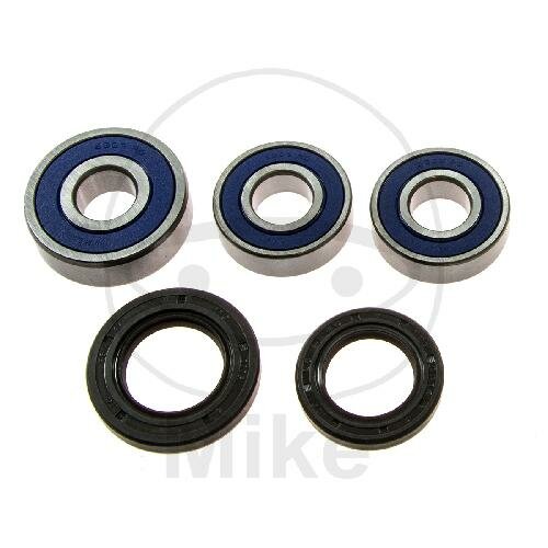 Juego de cojinetes de rueda trasero completo para Yamaha SR 500 # 1979-1999