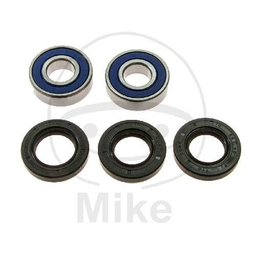 Wheel bearing set complete front for Suzuki AN DL GSF SFV SV 650 GSX 750