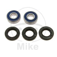 Wheel bearing set complete front for Suzuki AN DL GSF SFV...