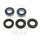 Wheel bearing set complete front for Suzuki AN DL GSF SFV SV 650 GSX 750