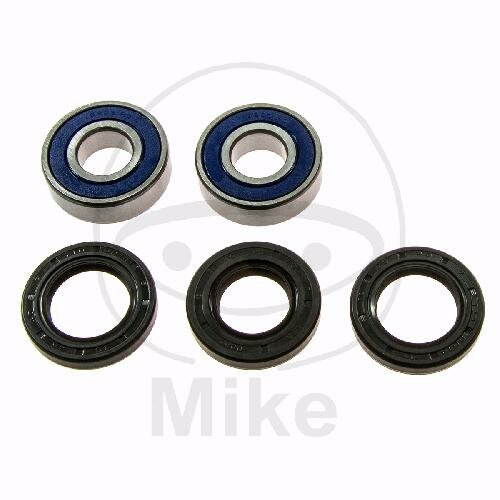 Wheel bearing set complete front for BMW F 650 700 G 650 Kawasaki Z1 Z1A Z1B 900