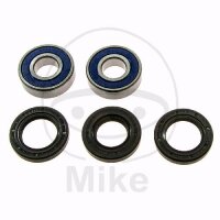 Wheel bearing set complete front for BMW F 650 700 G 650...