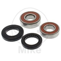 Juego de cojinetes de rueda trasero completo para Honda...