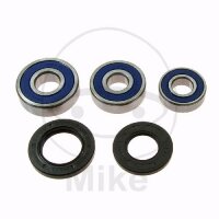 Wheel bearing set complete rear for Yamaha SRX 600 XJ 600