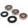 Juego de cojinetes de rueda trasero completo para Honda CB 500 CB 500 S Sport # 2002-2003