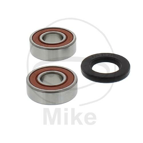 Wheel bearing set complete front for Kawasaki KLX 300 650