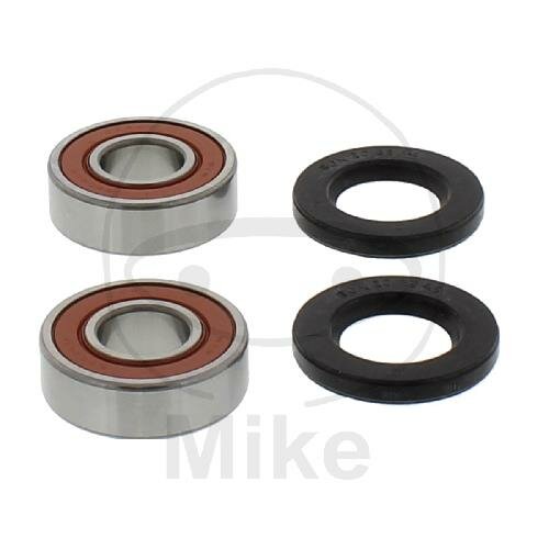 Wheel bearing set complete front for Kawasaki W 650 # 1999-2000