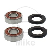 Wheel bearing set complete front for Kawasaki W 650 #...