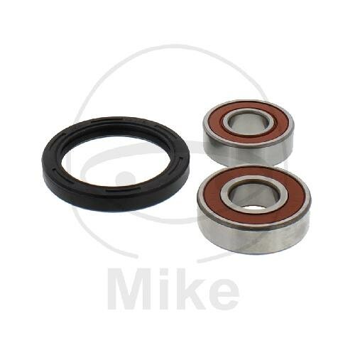 Wheel bearing set complete front for Kawasaki KL 650 KLE 500 KLR 250 600 650