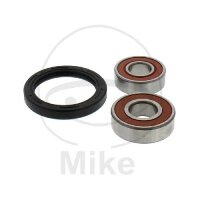 Wheel bearing set complete front for Kawasaki KL 650 KLE...