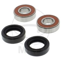 Wheel bearing set complete front for Yamaha YZ 80 #...