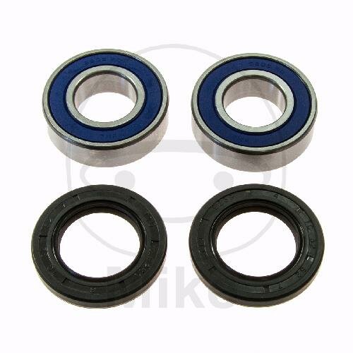 Set di cuscinetti ruota anteriore completo per Suzuki GSF GSX GSX-R SV TL VLR VZR