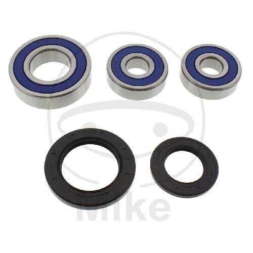Wheel bearing set complete rear for Kawasaki GPZ 750 900 Z 550 750 ZX 750