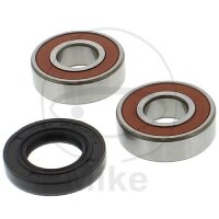 Set di cuscinetti ruota anteriore completo per Yamaha FZR...