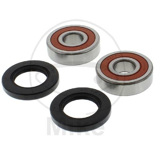 Jeu de roulements de roue complet avant pour Yamaha XV 950 XVS 950 1100 1300