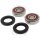 Jeu de roulements de roue complet avant pour Yamaha XV 950 XVS 950 1100 1300