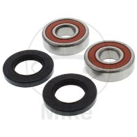 Juego de cojinetes de rueda delantero completo para Honda...