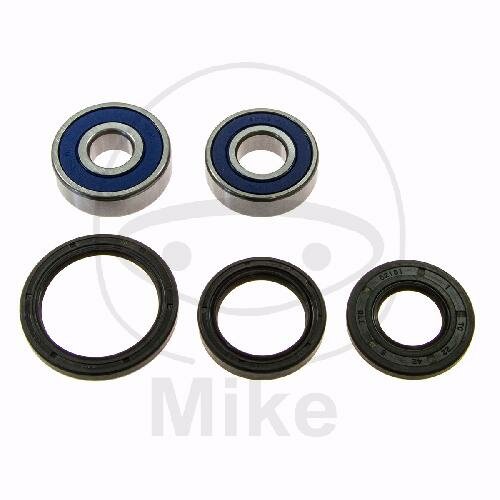 Wheel bearing set complete front for Kawasaki EL EN GPX GPZ GT GTR VN VN-15 Z ZL ZR
