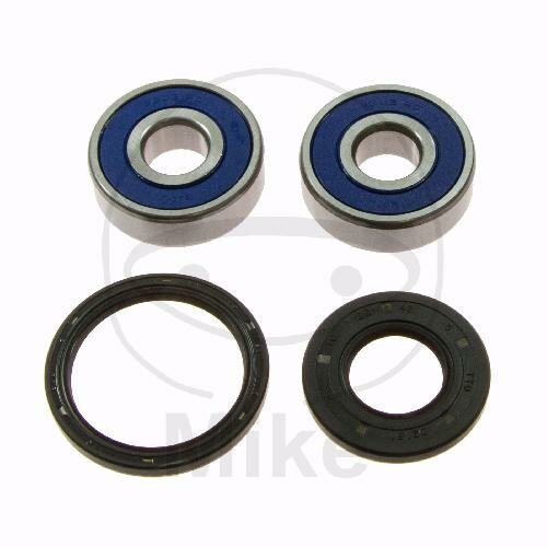 Juego de rodamientos de rueda completo para Honda CA CB CBX CMX CX GL NS VF VT XL