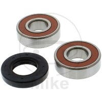 Wheel bearing set complete front for Suzuki DL GSF 650