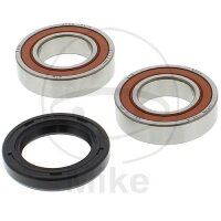 Set di cuscinetti ruota anteriore completo per Suzuki RM...