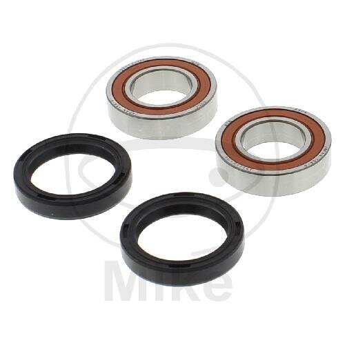 Jeu de roulements de roue complet avant pour Suzuki RM 125 # 2001-2012
