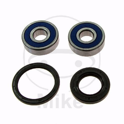Jeu de roulements de roue complet avant pour Yamaha RD SR TDM VMX-12 XS XV XVS XVZ