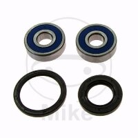 Wheel bearing set complete front for Yamaha RD SR TDM...