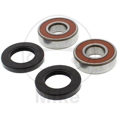 Jeu de roulements de roue complet avant pour Suzuki GSX 650 # 2008-2016