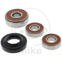 Wheel bearing set complete rear for Yamaha YZ 80 # 1984-1992