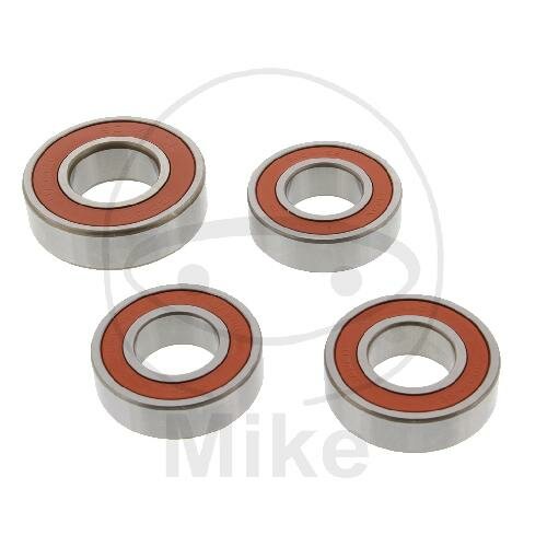 Wheel bearing set complete rear for Kawasaki KLR 250 600