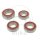 Wheel bearing set complete rear for Kawasaki KLR 250 600
