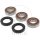 Wheel bearing set complete rear for Suzuki RM 125 250