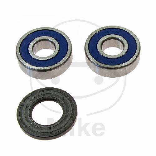 Jeu de roulements de roue arrière complet pour Kawasaki GTR VN VN-15 Z ZL Suzuki VZ 1600