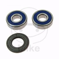 Wheel bearing set complete rear for Kawasaki GTR VN VN-15...