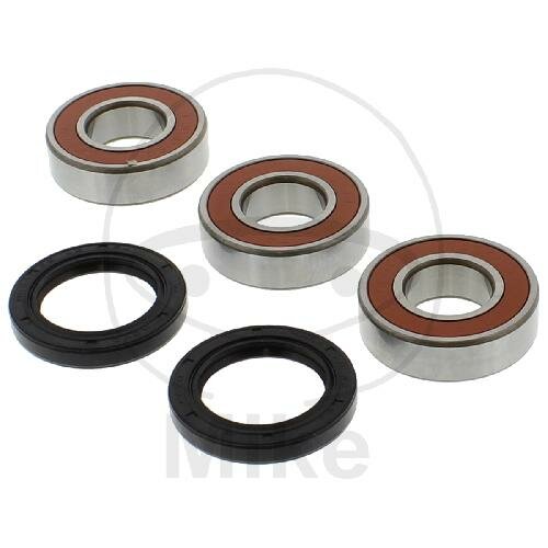 Wheel bearing set complete rear for Suzuki RM 125 250 # 1996-2000