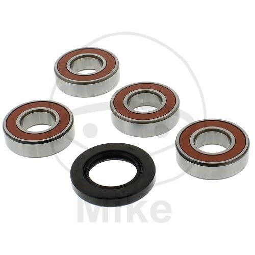 Juego de cojinetes de rueda trasero completo para Yamaha YZ 250 # 1984-1987